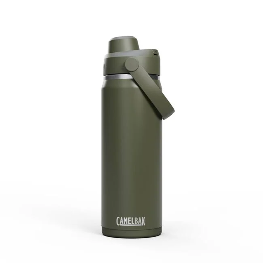 Thrive™ Chug 20oz Bottle, Insulated Stainless Steel