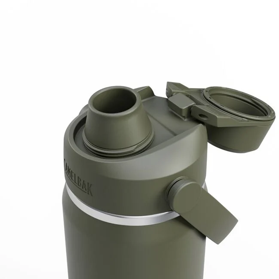 Thrive™ Chug 20oz Bottle, Insulated Stainless Steel