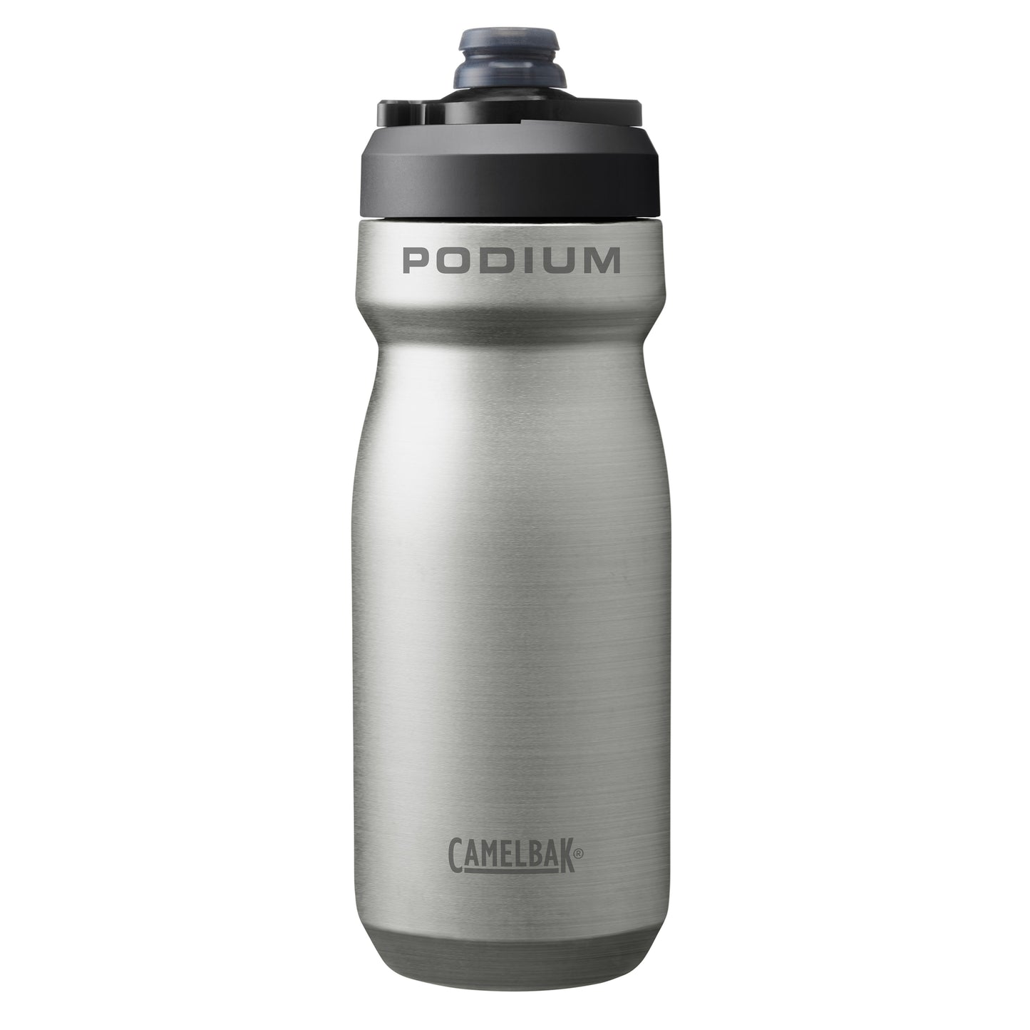 Podium® Steel 18oz Bike Bottle
