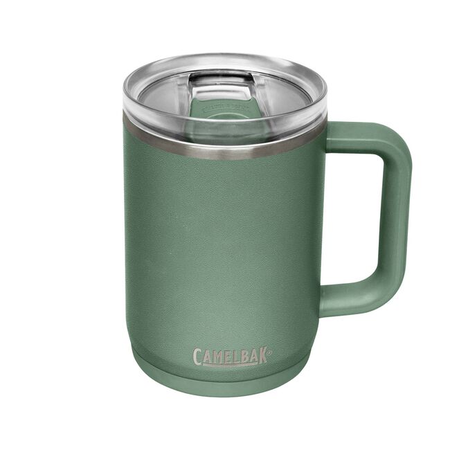 Thrive™ 16 oz Mug, Insulated Stainless Steel
