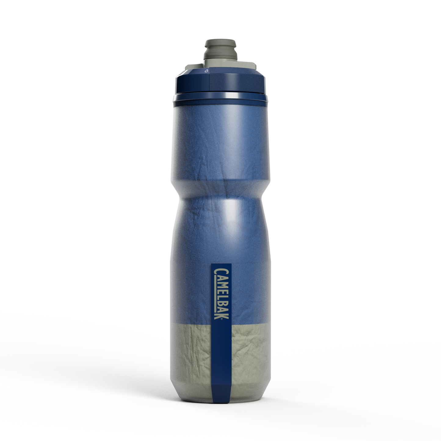 Podium Chill 24oz Bike Bottle, Insulated
