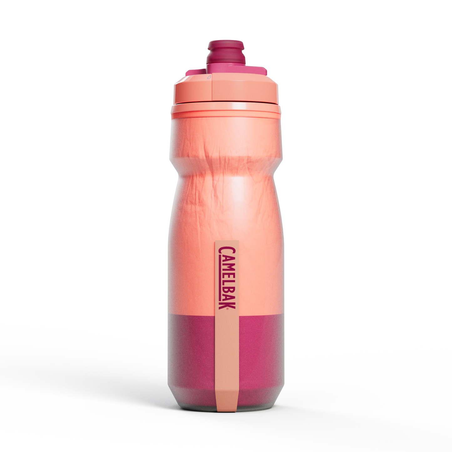 Podium Chill 21oz Bike Bottle, Insulated