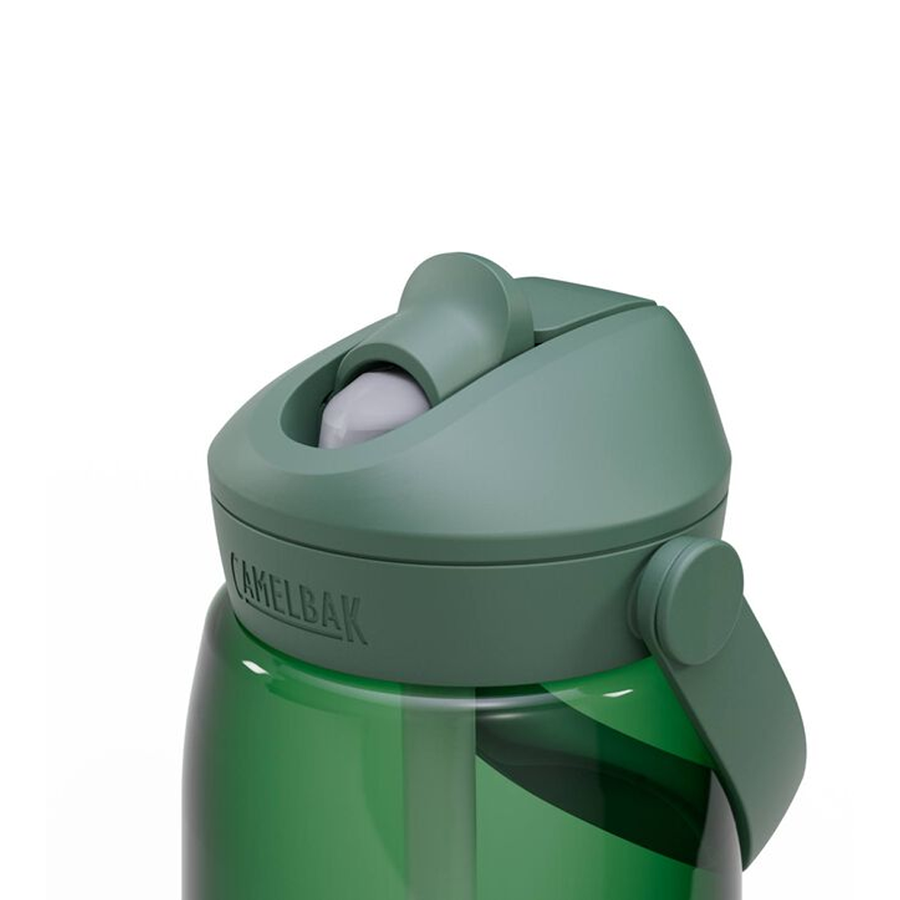 Thrive™ Flip Straw 32oz Bottle with Tritan™ Renew