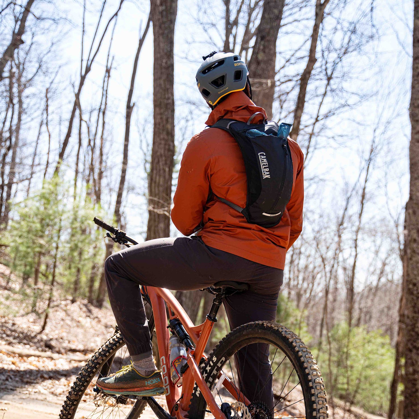 Rogue™ Light 7 Bike Hydration Pack with Crux® 2L Reservoir