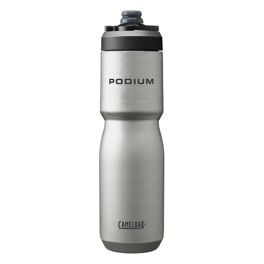 Podium® Steel 22oz Bike Bottle
