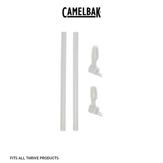 Thrive Flow Valve and Straw Accessory