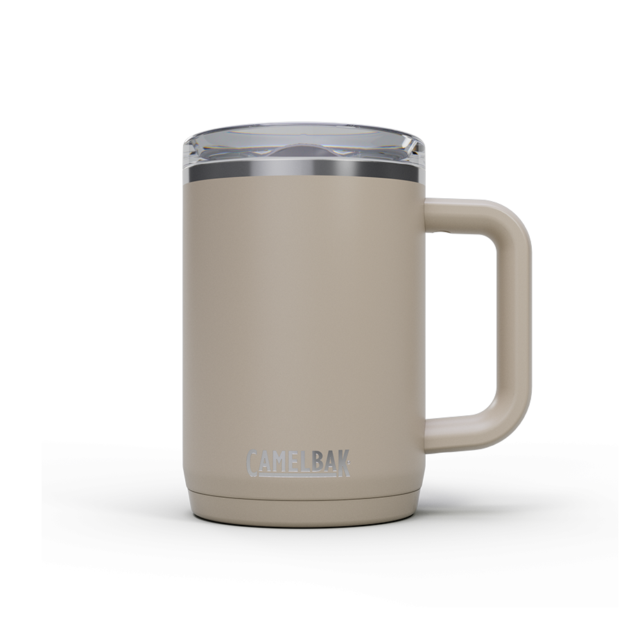 Thrive™ 16 oz Mug, Insulated Stainless Steel