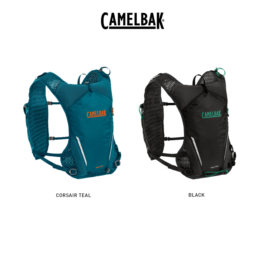 Trail Run™ Vest with Two 17oz Quick Stow™ Flasks
