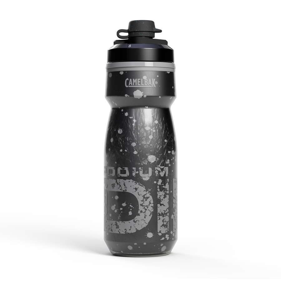 Podium Dirt Series Chill 21oz Bike Bottle, Insulated