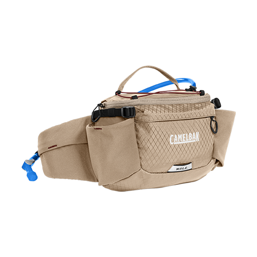 M.U.L.E.® 5 Waist Pack with Crux® 1.5L Lumbar Reservoir