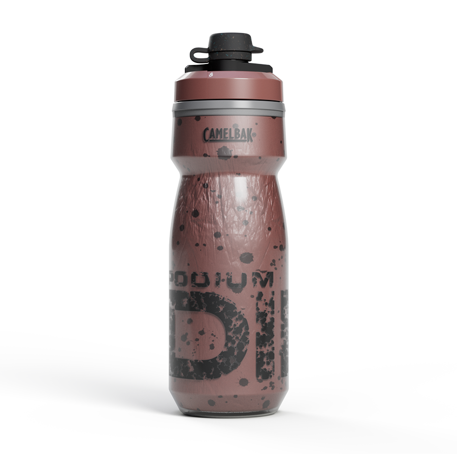 Podium Dirt Series Chill 21oz Bike Bottle, Insulated