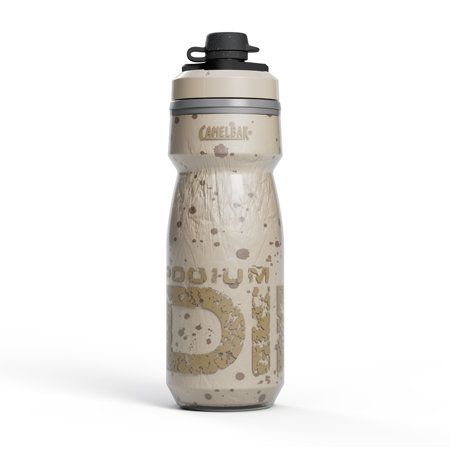 Podium Dirt Series Chill 21oz Bike Bottle, Insulated