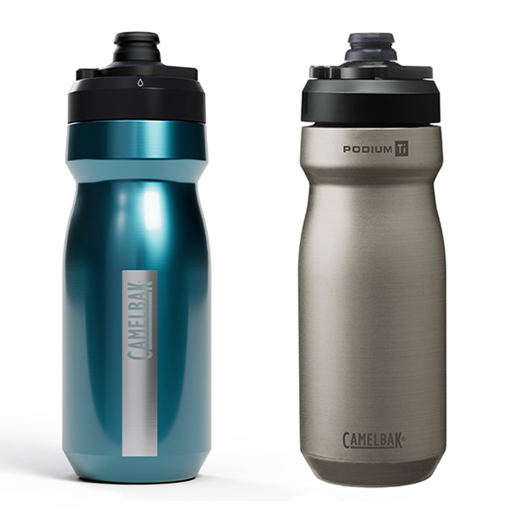 Podium® Titanium 18oz Bike Bottle – CamelBak Philippines