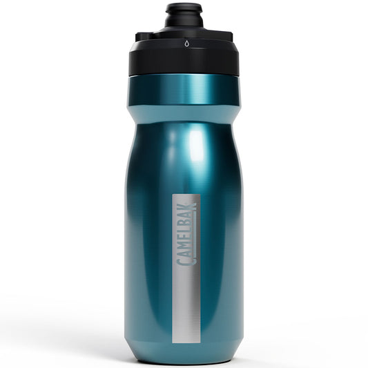 Podium® Titanium 18oz Bike Bottle
