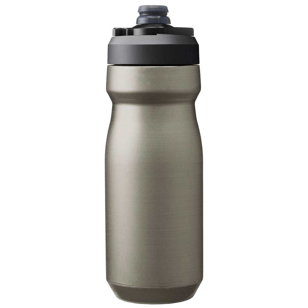 Podium® Titanium 18oz Bike Bottle