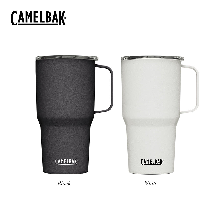 Horizon 24 oz Tall Mug, Insulated Stainless Steel