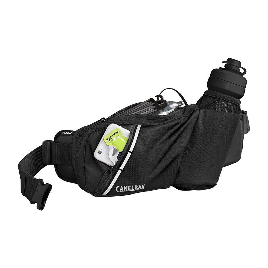 Podium Flow Belt 21oz Cycling Hydration Belt