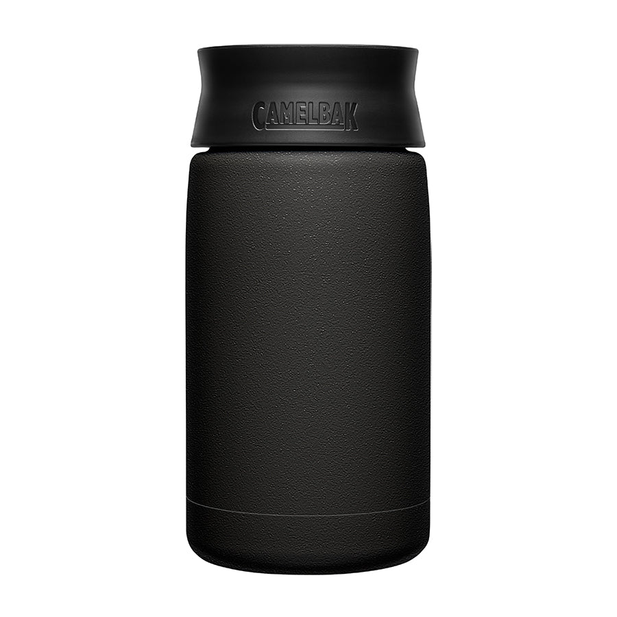 Hot Cap 12oz Travel Mug, Insulated Stainless Steel
