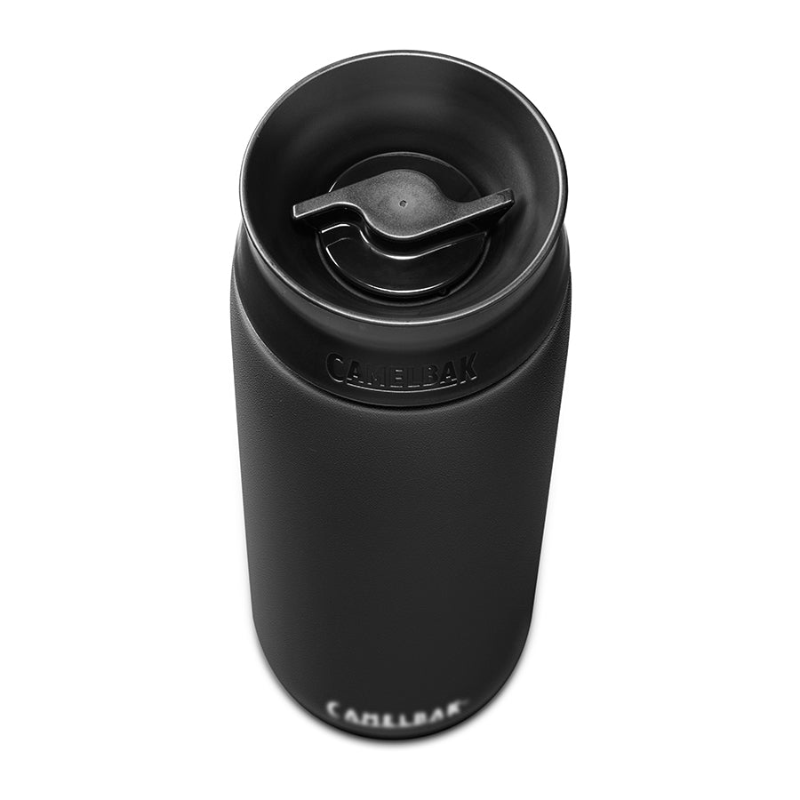 Hot Cap 20oz Travel Mug, Insulated Stainless Steel