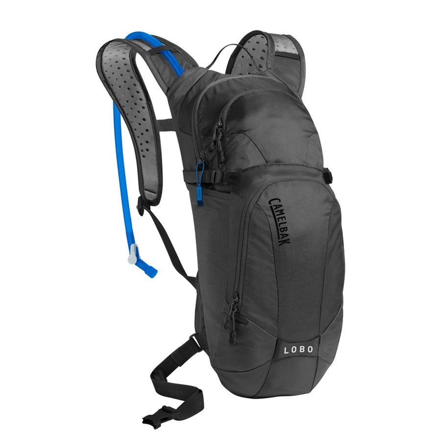 Lobo Bike Hydration Backpack, 100oz