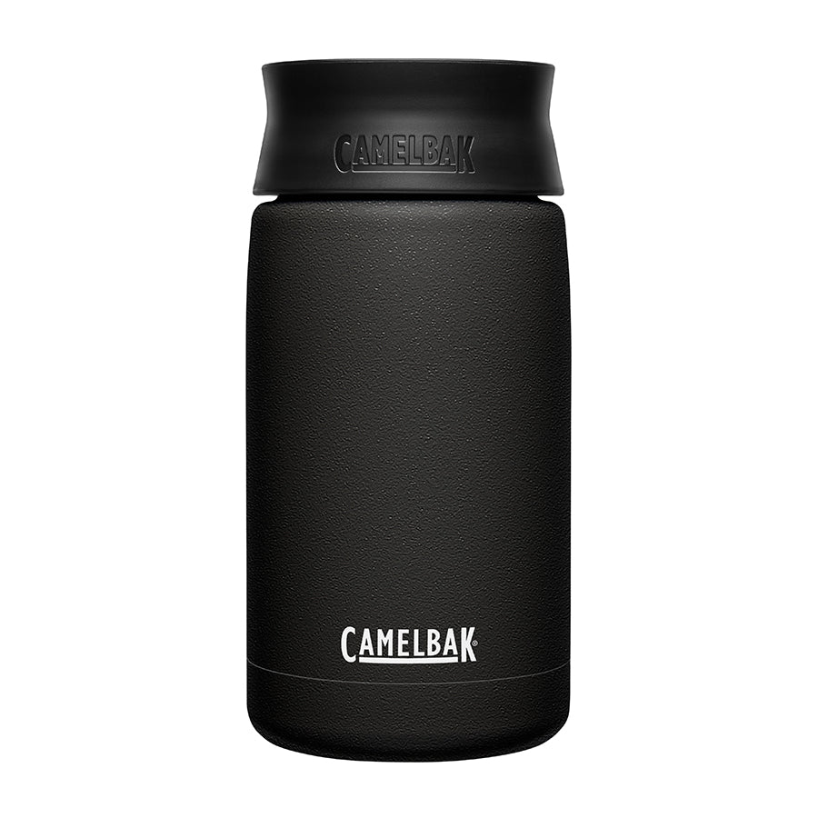 Hot Cap 12oz Travel Mug, Insulated Stainless Steel