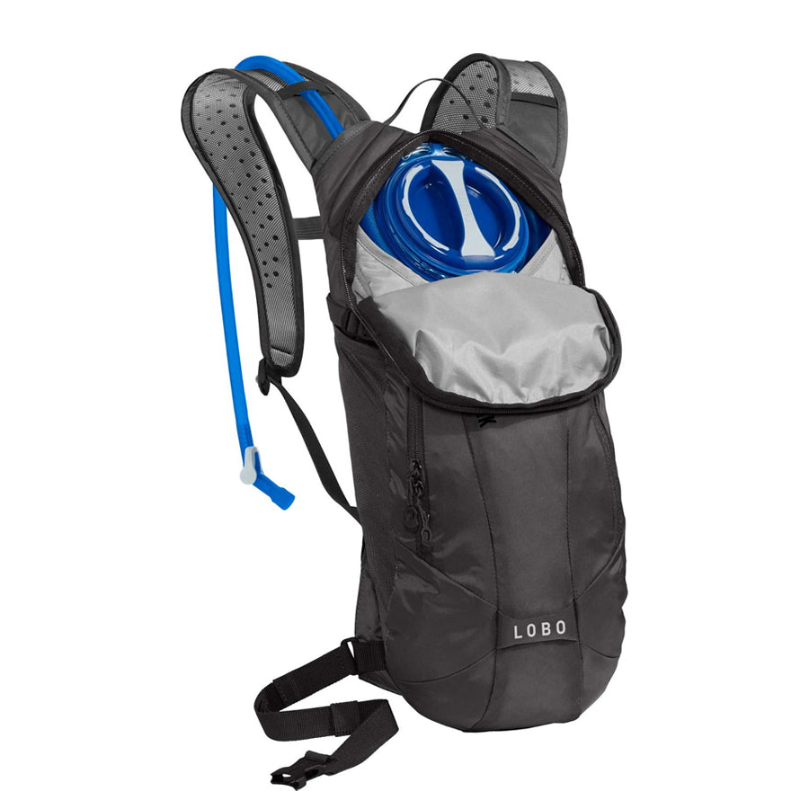 Lobo Bike Hydration Backpack, 100oz