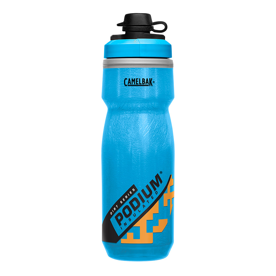 Podium Dirt Series Chill 21oz Bike Bottle, Insulated