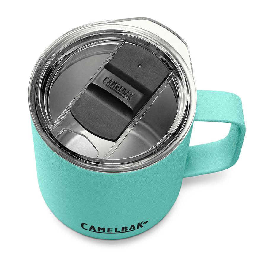 Horizon 12 oz Camp Mug, Insulated Stainless Steel