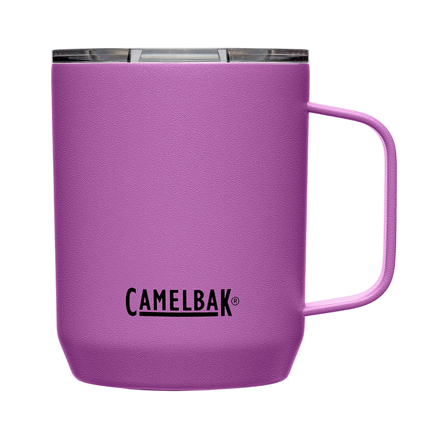 Horizon 12 oz Camp Mug, Insulated Stainless Steel