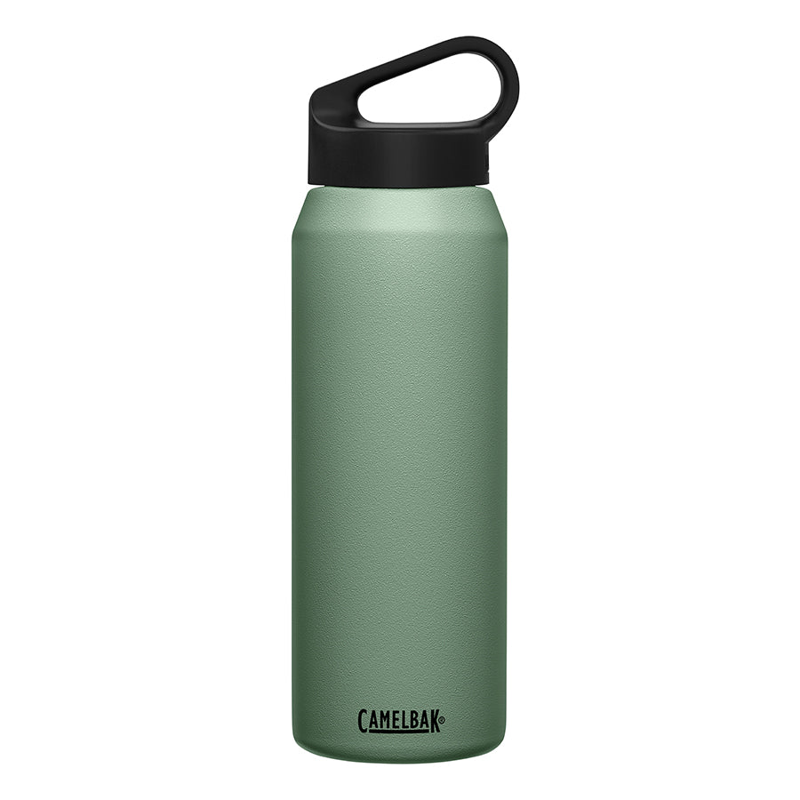 Carry Cap 32oz Bottle, Vacuum Insulated Stainless Steel