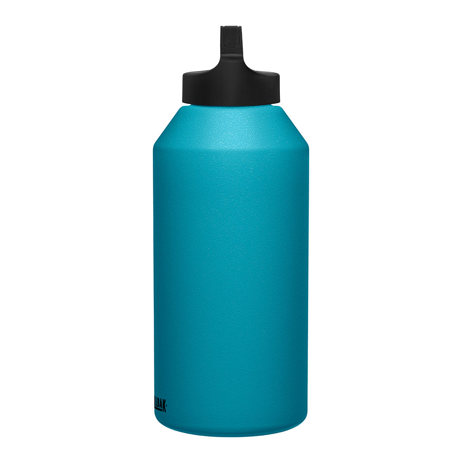 Carry Cap 64oz Bottle, Vacuum Insulated Stainless Steel