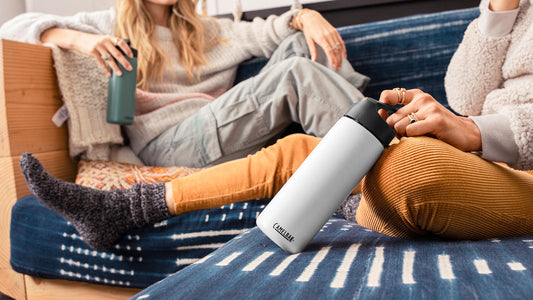 Carry Cap 32oz Bottle, Vacuum Insulated Stainless Steel