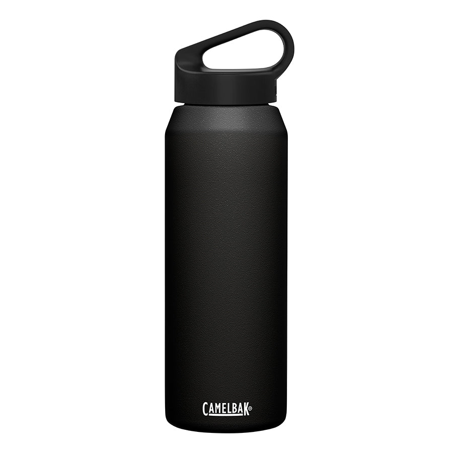 Carry Cap 32oz Bottle, Vacuum Insulated Stainless Steel