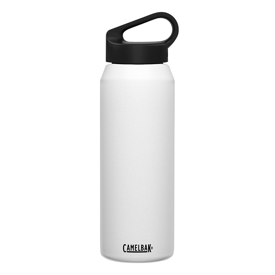 Carry Cap 32oz Bottle, Vacuum Insulated Stainless Steel