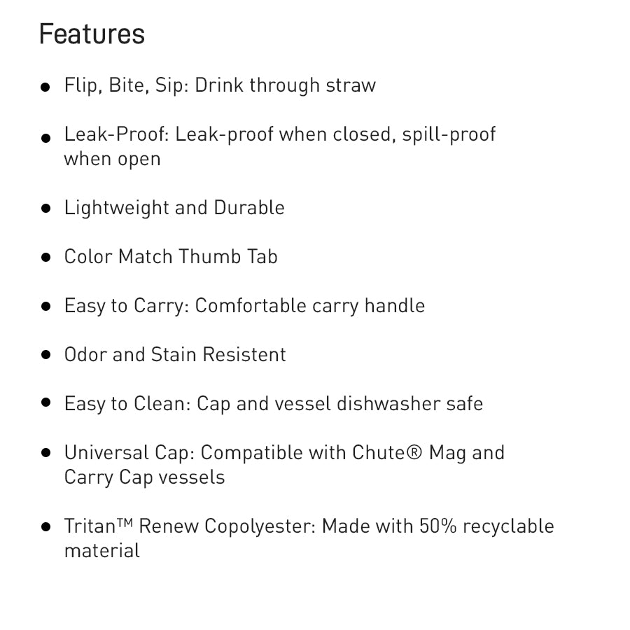 Eddy+ 32oz Bottle with Tritan™ Renew