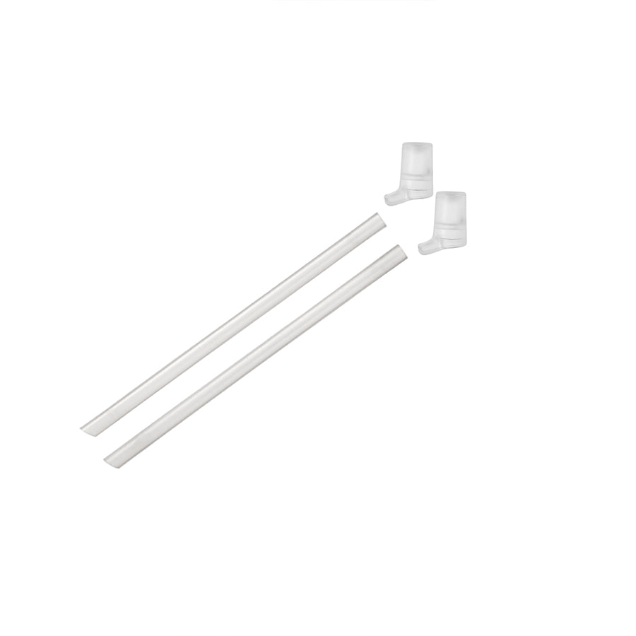 Eddy®+ Bite Valve and Straw, Fits Only Eddy+ Cap (Not for use with Eddy+ kids Bottle)