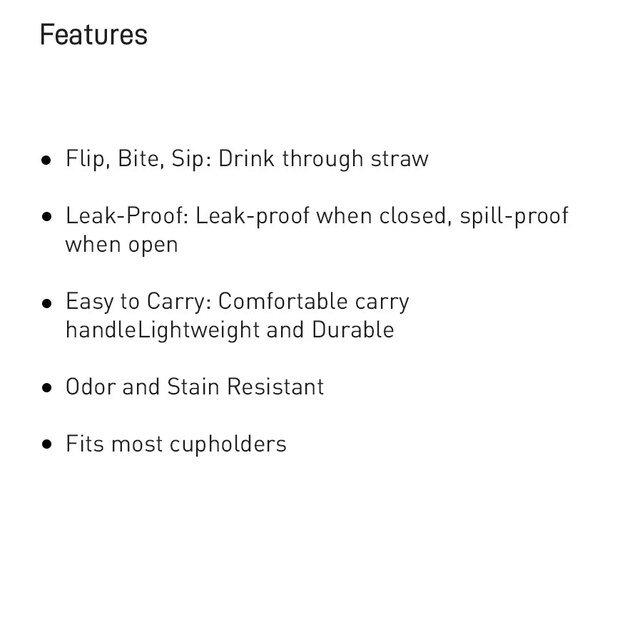 Eddy+ Kids 14oz Bottle with Tritan™ Renew