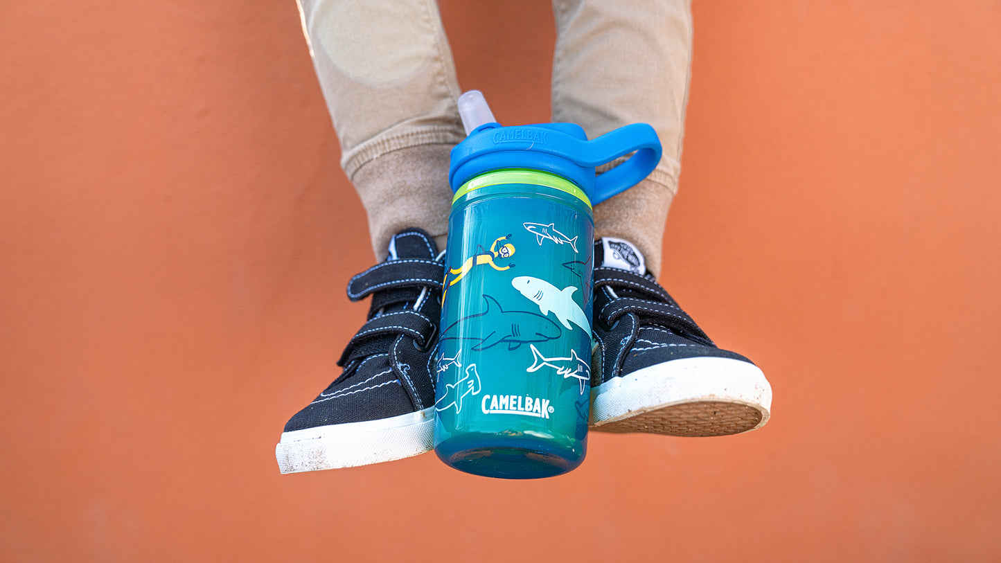 Eddy+ Kids .4L Bottle, Insulated