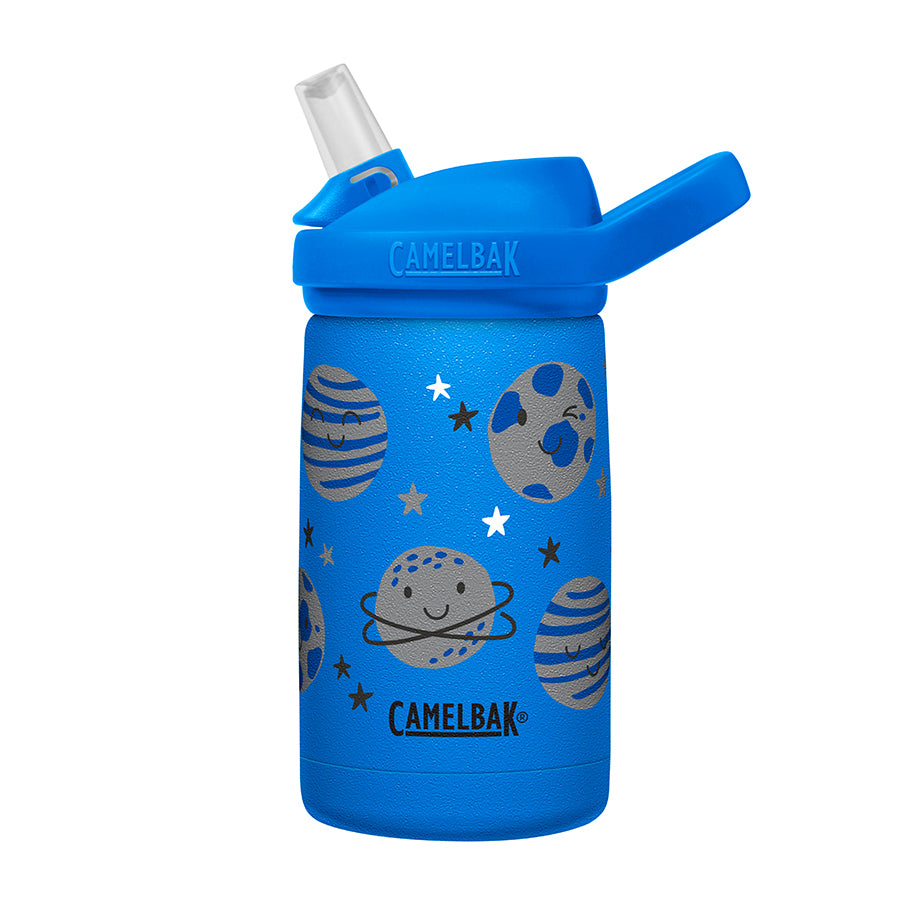 Eddy+ Kids 12 oz Bottle, Insulated Stainless Steel