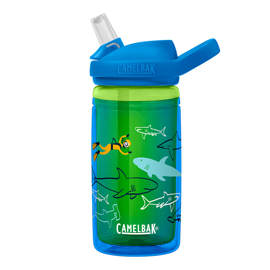 Eddy+ Kids .4L Bottle, Insulated