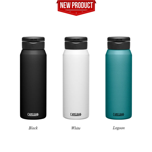 Fit Cap 32oz Vacuum Insulated Stainless Steel