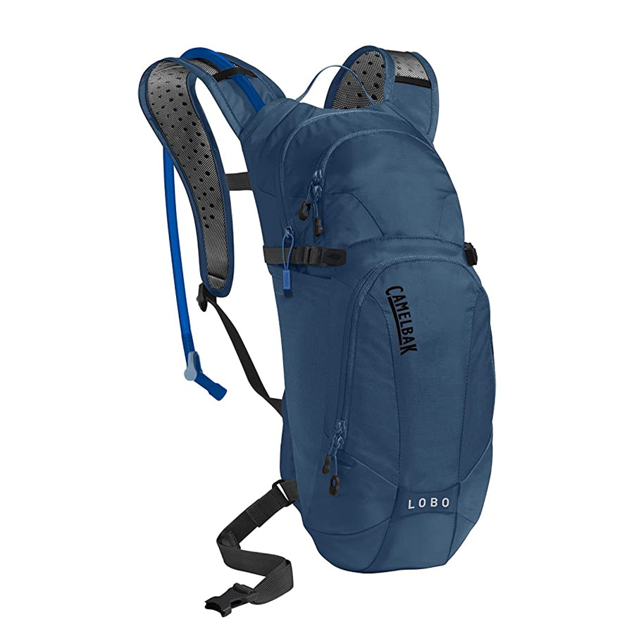 Lobo Bike Hydration Backpack, 100oz