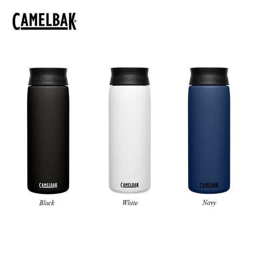 Hot Cap 20oz Travel Mug, Insulated Stainless Steel