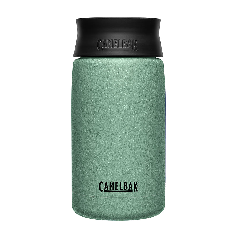 Hot Cap 12oz Travel Mug, Insulated Stainless Steel