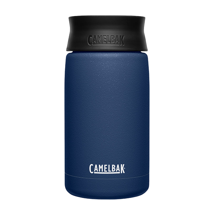 Hot Cap 12oz Travel Mug, Insulated Stainless Steel