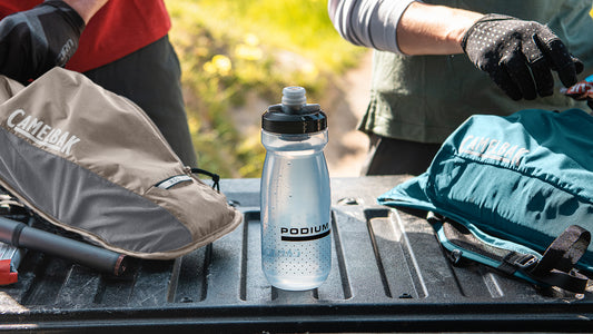 Podium 21oz Bike Bottle, Non Insulated