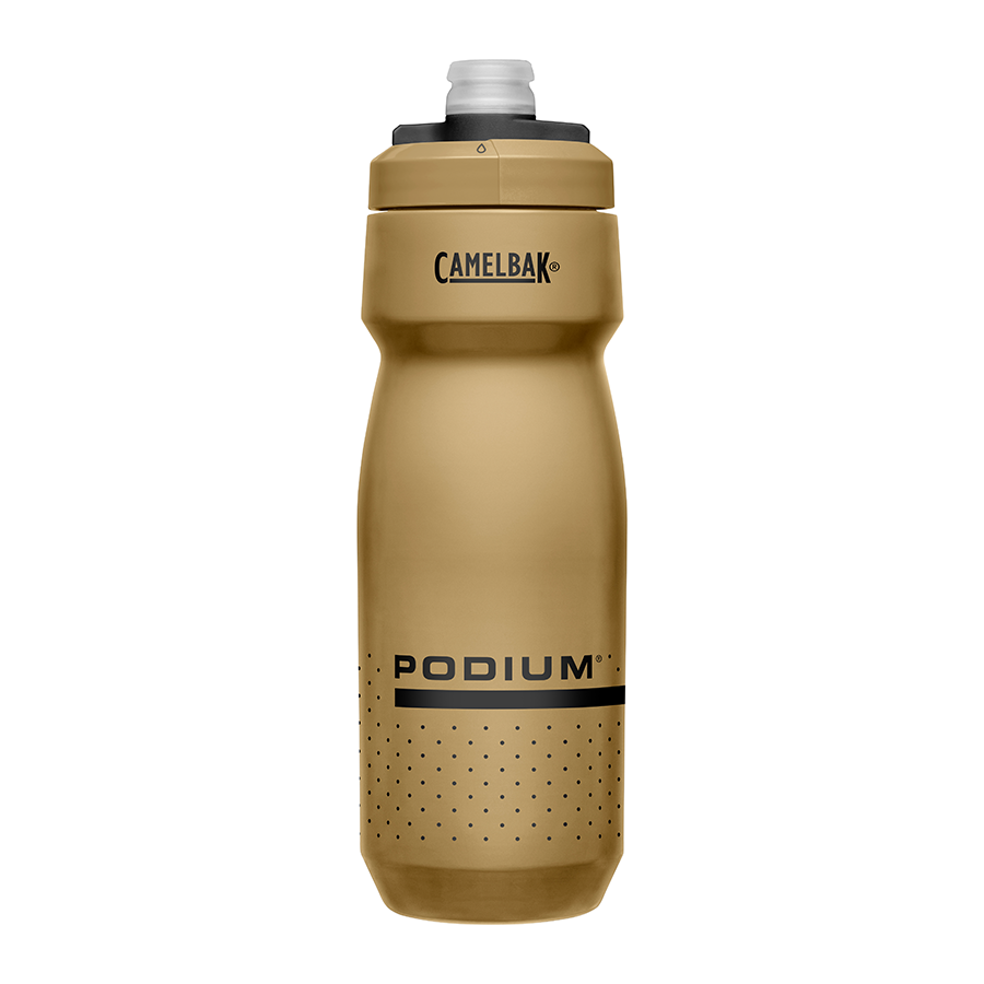 Podium 24oz Bike Bottle, Non Insulated