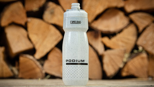 Podium 24oz Bike Bottle, Non Insulated