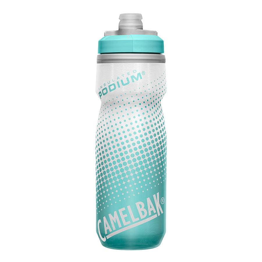 Podium Chill 21oz Bike Bottle, Insulated