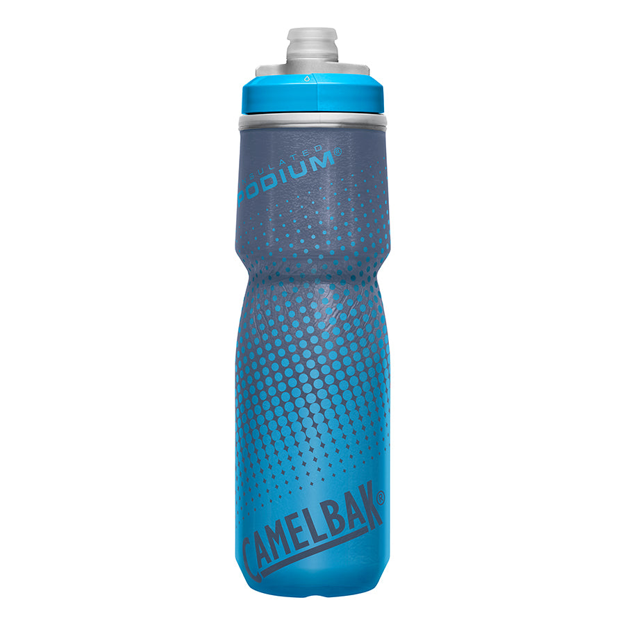 Podium Chill 24oz Bike Bottle, Insulated